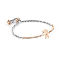 Bracciale Nomination Milleluci in Acciaio 028005/026
